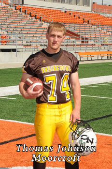 2012 Shrine Bowl Players