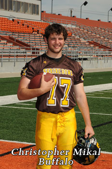 2012 Shrine Bowl Players