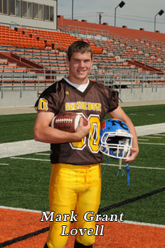 2012 Shrine Bowl Players