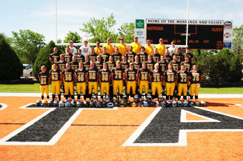 2012 Shrine Bowl Players